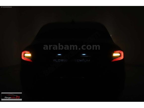 FLORYA PREMIUM/2023 MODEL FİAT EGEA/OTOMATİK/67 BİN KM/HATASIZ