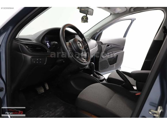 FLORYA PREMIUM/2023 MODEL FİAT EGEA/OTOMATİK/67 BİN KM/HATASIZ