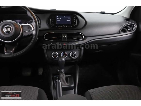FLORYA PREMIUM/2023 MODEL FİAT EGEA/OTOMATİK/67 BİN KM/HATASIZ