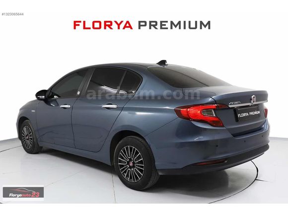 FLORYA PREMIUM/2023 MODEL FİAT EGEA/OTOMATİK/67 BİN KM/HATASIZ