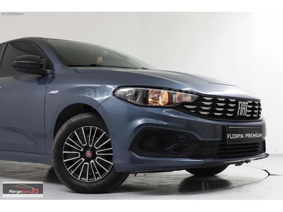 FLORYA PREMIUM/2023 MODEL FİAT EGEA/OTOMATİK/67 BİN KM/HATASIZ