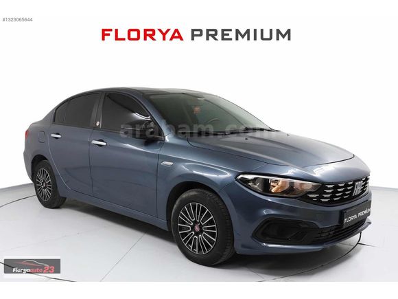 FLORYA PREMIUM/2023 MODEL FİAT EGEA/OTOMATİK/67 BİN KM/HATASIZ
