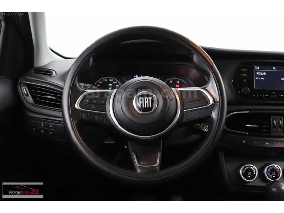 FLORYA PREMIUM/2023 MODEL FİAT EGEA/OTOMATİK/67 BİN KM/HATASIZ