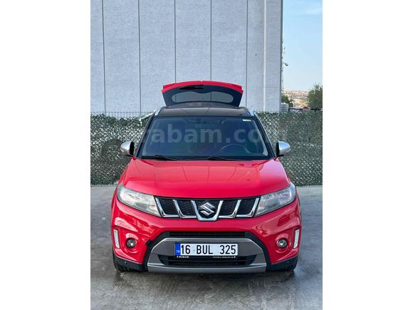 4x4 Vitara Çift Renk Tertemiz 