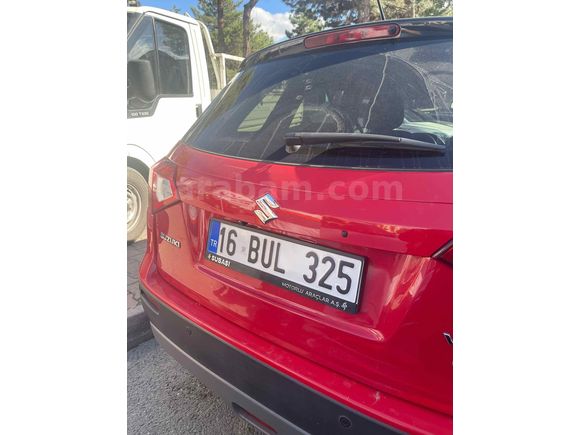 4x4 Vitara Çift Renk Tertemiz 