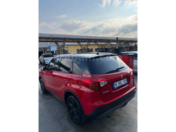 4x4 Vitara Çift Renk Tertemiz 