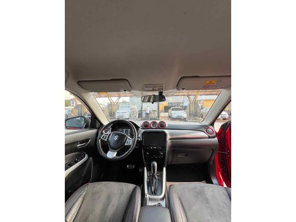 4x4 Vitara Çift Renk Tertemiz 