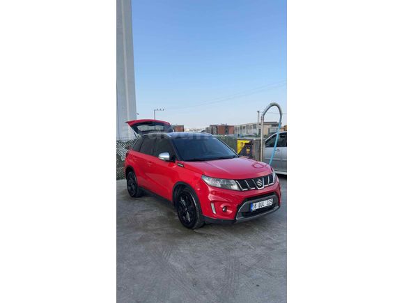 4x4 Vitara Çift Renk Tertemiz 