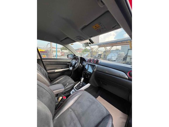 4x4 Vitara Çift Renk Tertemiz 