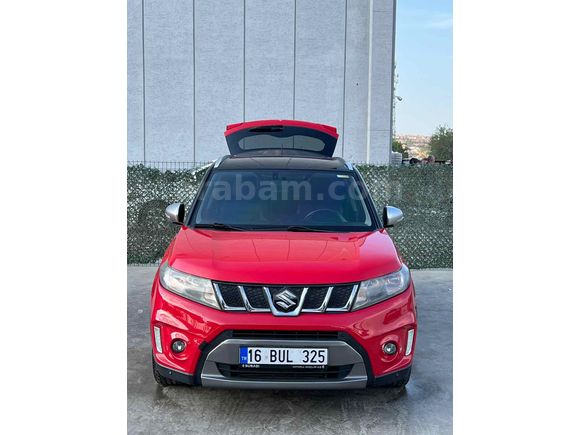4x4 Vitara Çift Renk Tertemiz 