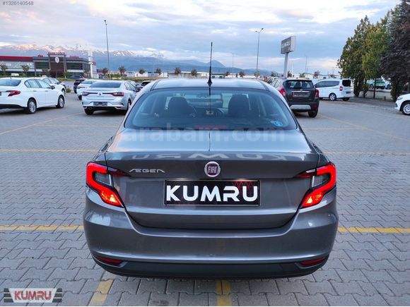 KUMRU OTOMOTİV'DEN 2024 EGEA 1.6 MULTİJET 130 HP DCT EASY