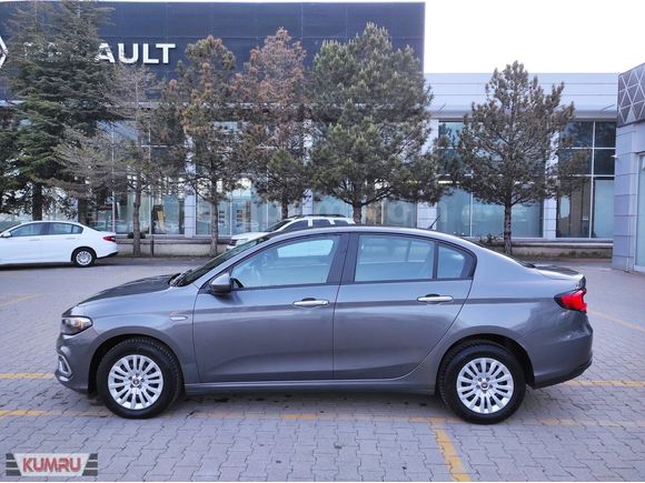 KUMRU OTOMOTİV'DEN 2024 EGEA 1.6 MULTİJET 130 HP DCT EASY