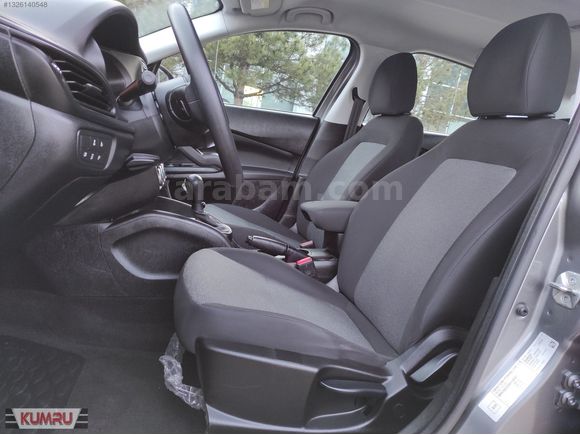 KUMRU OTOMOTİV'DEN 2024 EGEA 1.6 MULTİJET 130 HP DCT EASY