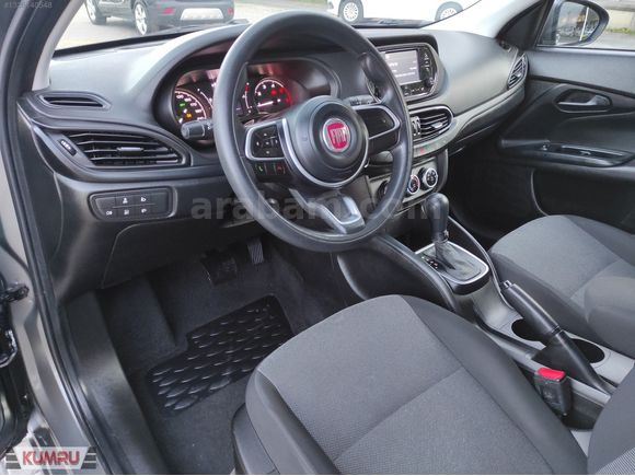 KUMRU OTOMOTİV'DEN 2024 EGEA 1.6 MULTİJET 130 HP DCT EASY