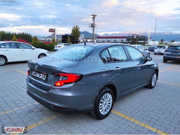 KUMRU OTOMOTİV'DEN 2024 EGEA 1.6 MULTİJET 130 HP DCT EASY