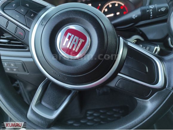 KUMRU OTOMOTİV'DEN 2024 EGEA 1.6 MULTİJET 130 HP DCT EASY