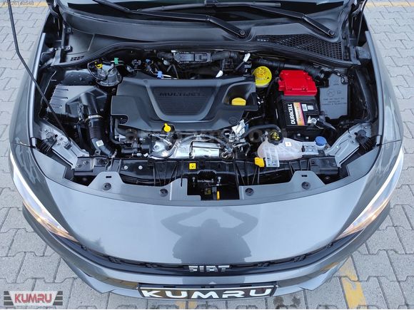 KUMRU OTOMOTİV'DEN 2024 EGEA 1.6 MULTİJET 130 HP DCT EASY