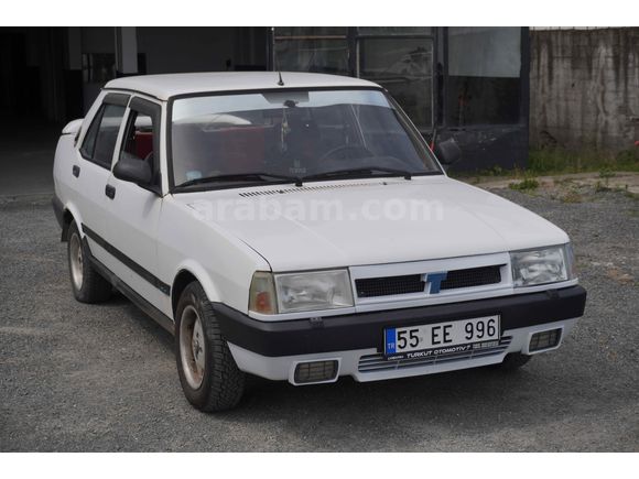 Galeriden Tofaş Şahin 1.6 1998 Model Samsun