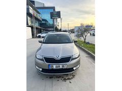 Temiz Masrafsız Skoda Rapid 1.4 TDI GreenTec Ambition 2016 Model 