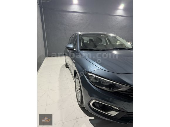 GDZ AUTO - 2024 EGEA 1.6 MULTİJET DİZEL OTOMATİK