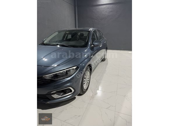 GDZ AUTO - 2024 EGEA 1.6 MULTİJET DİZEL OTOMATİK