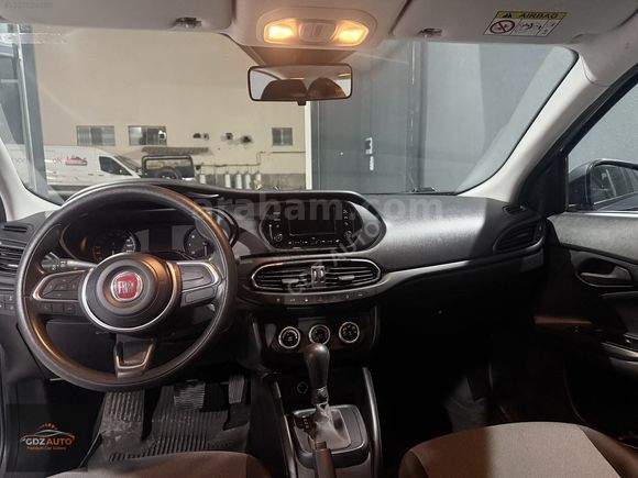 GDZ AUTO - 2024 EGEA 1.6 MULTİJET DİZEL OTOMATİK