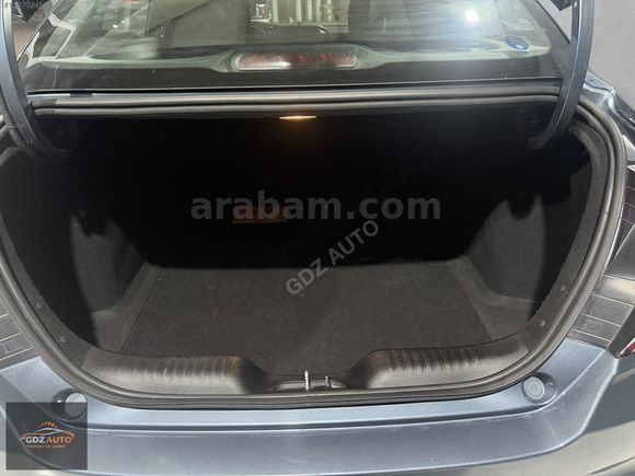GDZ AUTO - 2024 EGEA 1.6 MULTİJET DİZEL OTOMATİK