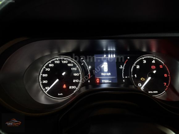 GDZ AUTO - 2024 EGEA 1.6 MULTİJET DİZEL OTOMATİK
