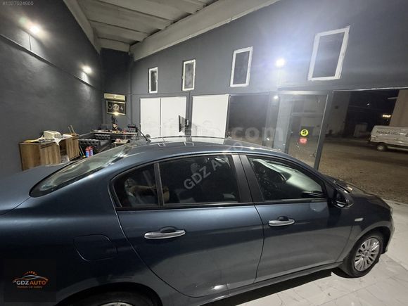 GDZ AUTO - 2024 EGEA 1.6 MULTİJET DİZEL OTOMATİK
