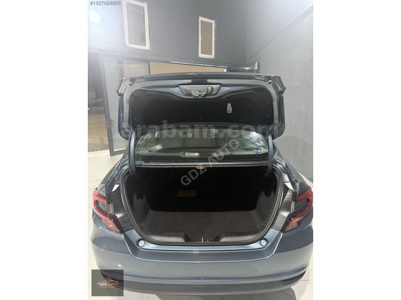 GDZ AUTO - 2024 EGEA 1.6 MULTİJET DİZEL OTOMATİK