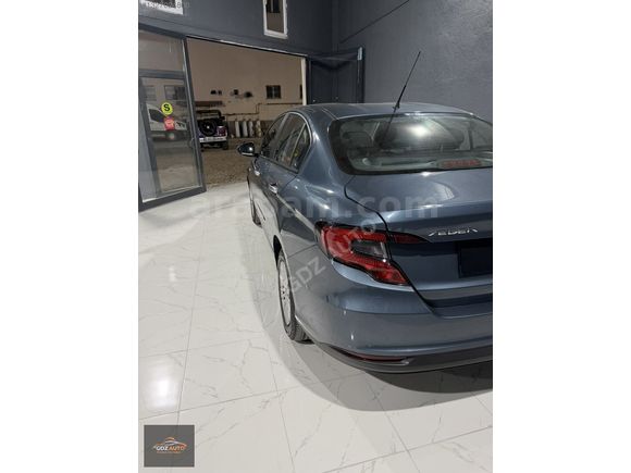 GDZ AUTO - 2024 EGEA 1.6 MULTİJET DİZEL OTOMATİK