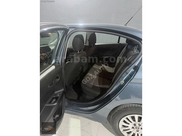 GDZ AUTO - 2024 EGEA 1.6 MULTİJET DİZEL OTOMATİK