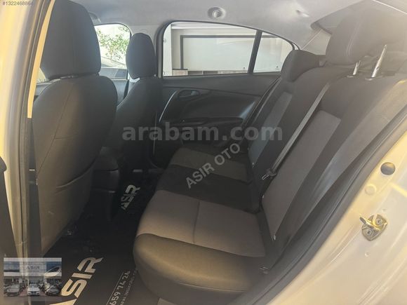 ASIR OTO'DAN SATILIK 2024 EGEA 1.6 M.JET EASY OTOMATİK