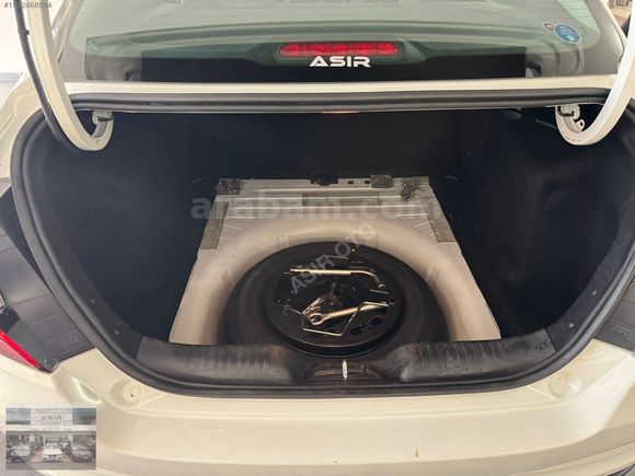 ASIR OTO'DAN SATILIK 2024 EGEA 1.6 M.JET EASY OTOMATİK