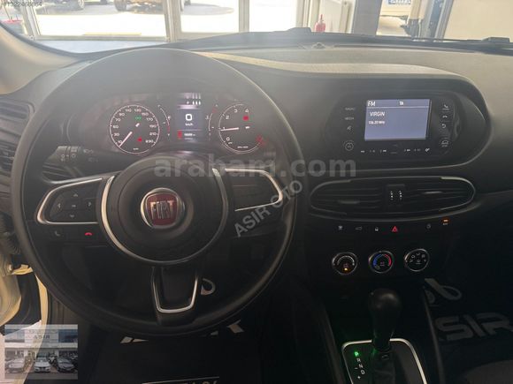 ASIR OTO'DAN SATILIK 2024 EGEA 1.6 M.JET EASY OTOMATİK