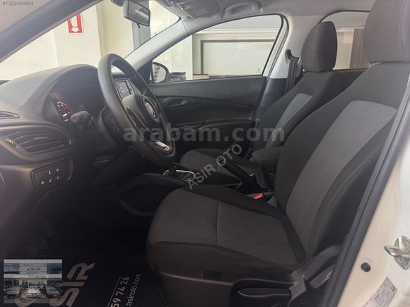 ASIR OTO'DAN SATILIK 2024 EGEA 1.6 M.JET EASY OTOMATİK