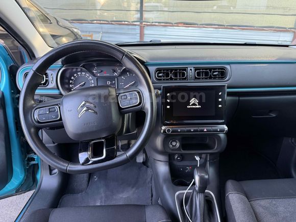Sahibinden Citroen C3 1.2 PureTech Shine 2021 Model 