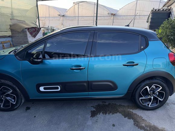 Sahibinden Citroen C3 1.2 PureTech Shine 2021 Model 