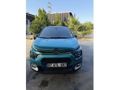 Sahibinden Citroen C3 1.2 PureTech Shine 2021 Model 