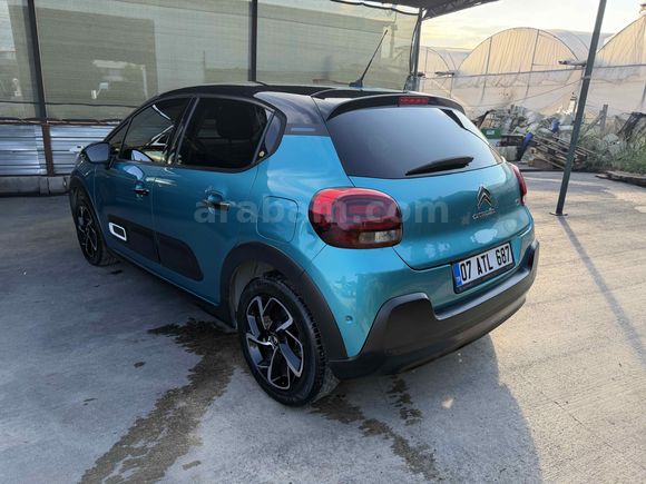 Sahibinden Citroen C3 1.2 PureTech Shine 2021 Model 
