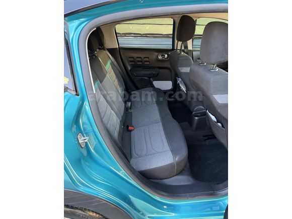 Sahibinden Citroen C3 1.2 PureTech Shine 2021 Model 
