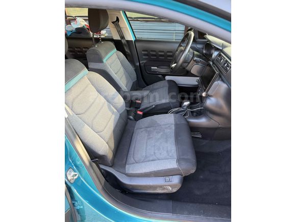 Sahibinden Citroen C3 1.2 PureTech Shine 2021 Model 