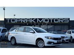 TOPRAK MOTORS İSTANBUL'DAN 2025 FIAT EGEA 1.6 MULTİJET EASY GSR