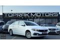 TOPRAK MOTORS İSTANBUL'DAN 2025 FIAT EGEA 1.6 MULTİJET EASY GSR