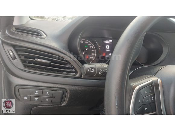 %0,69 FAİZLE 2024 EGEA SEDAN EASY 1.6DCT GSR %20 KDV'Lİ