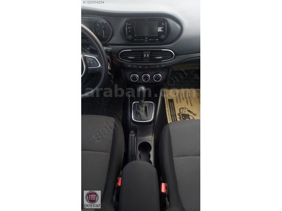 %0,69 FAİZLE 2024 EGEA SEDAN EASY 1.6DCT GSR %20 KDV'Lİ