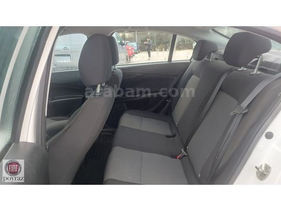 %0,69 FAİZLE 2024 EGEA SEDAN EASY 1.6DCT GSR %20 KDV'Lİ
