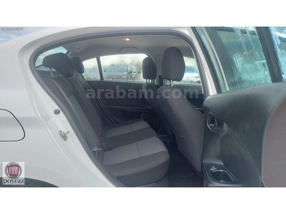 %0,69 FAİZLE 2024 EGEA SEDAN EASY 1.6DCT GSR %20 KDV'Lİ