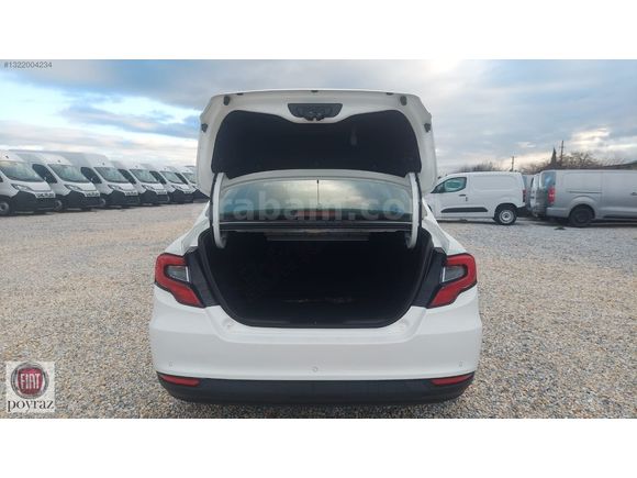 %0,69 FAİZLE 2024 EGEA SEDAN EASY 1.6DCT GSR %20 KDV'Lİ