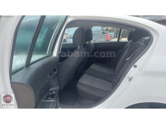 %0,69 FAİZLE 2024 EGEA SEDAN EASY 1.6DCT GSR %20 KDV'Lİ